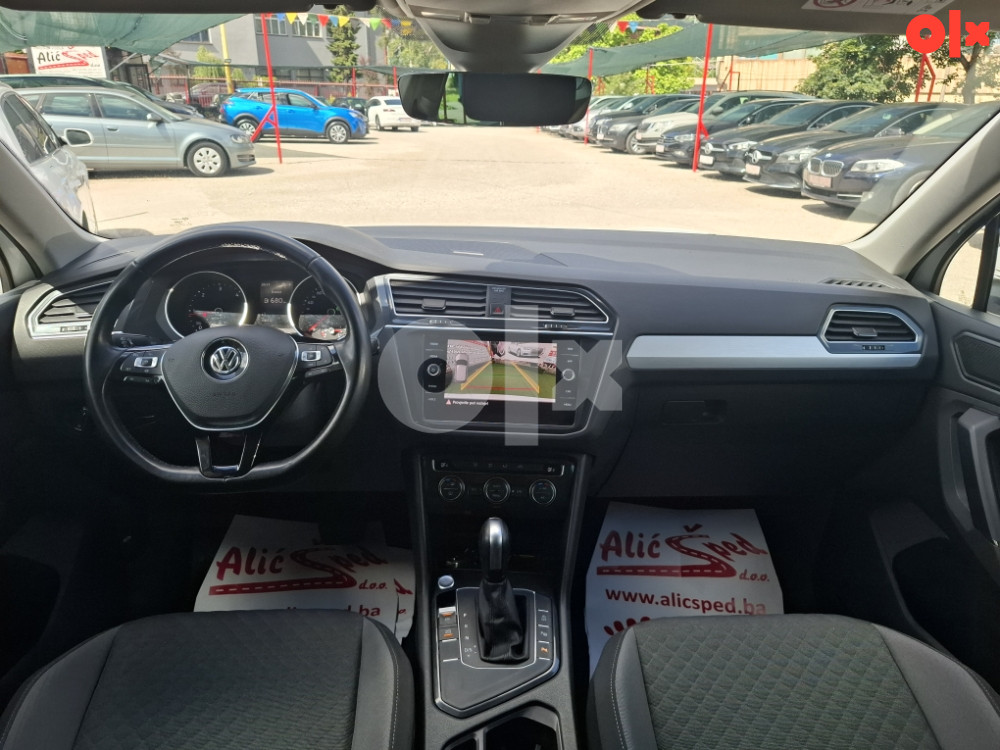 Volkswagen Tiguan 2020 2.0 TDI DSG*ACC*PARKPILOT