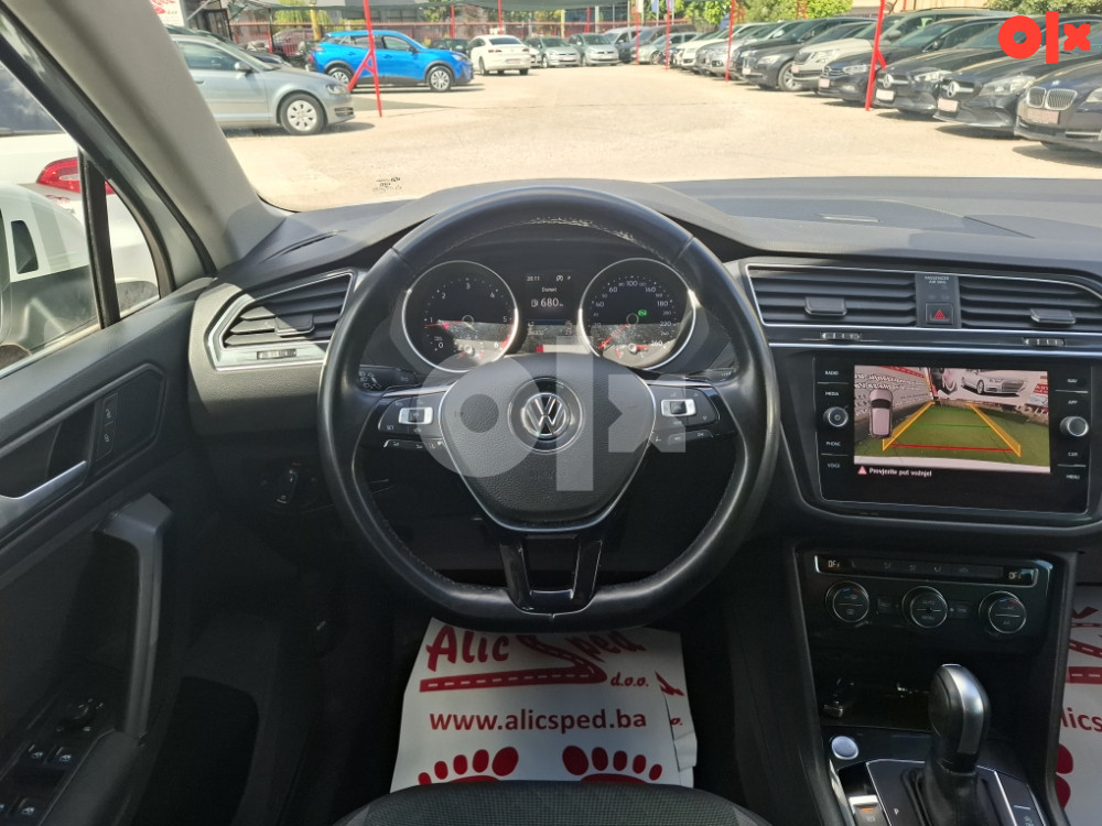 Volkswagen Tiguan 2020 2.0 TDI DSG*ACC*PARKPILOT