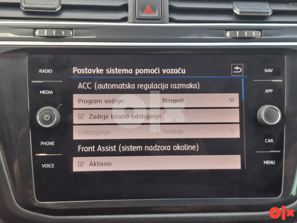 Volkswagen Tiguan 2020 2.0 TDI DSG*ACC*PARKPILOT