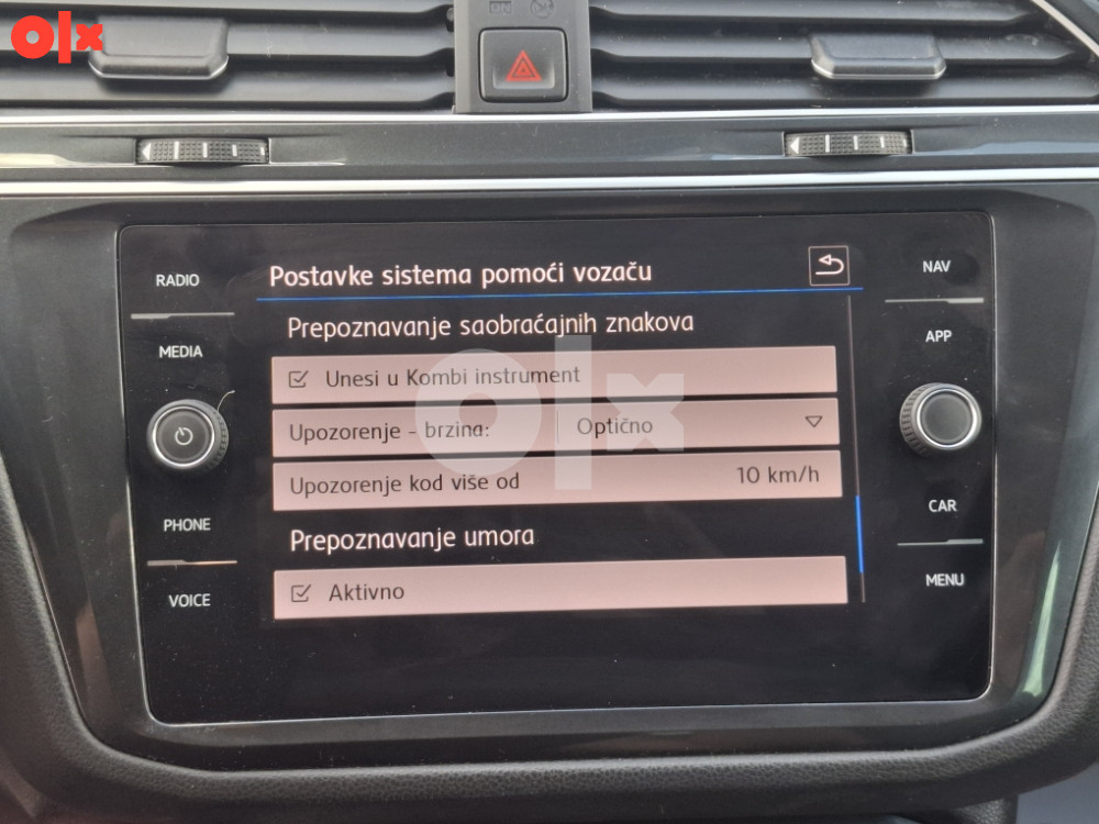 Volkswagen Tiguan 2020 2.0 TDI DSG*ACC*PARKPILOT