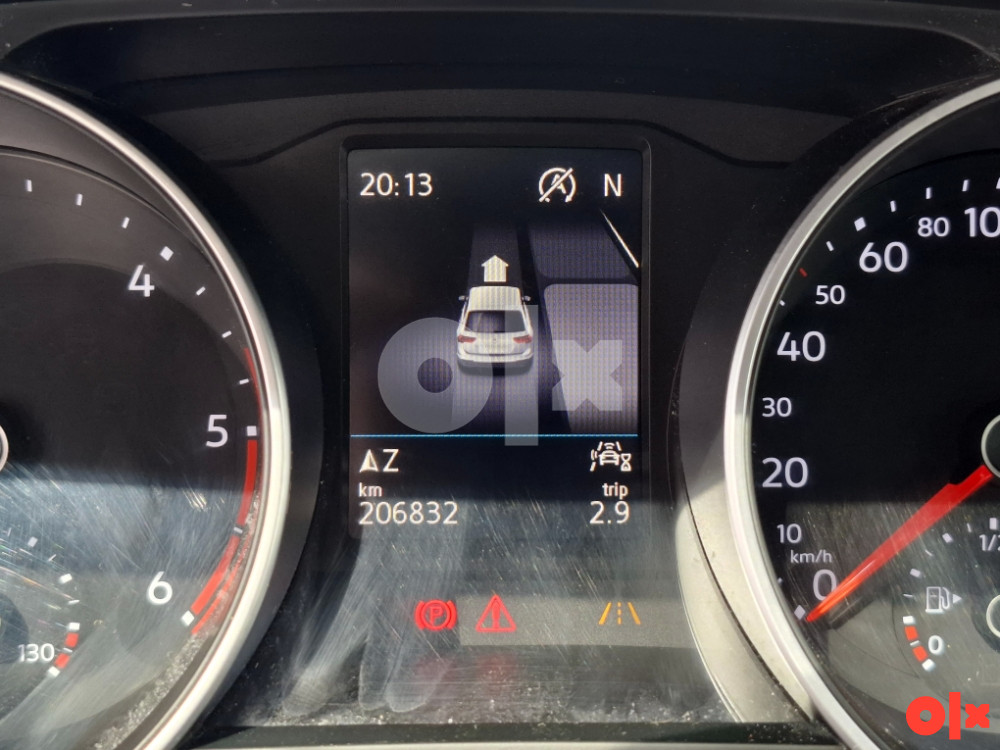 Volkswagen Tiguan 2020 2.0 TDI DSG*ACC*PARKPILOT