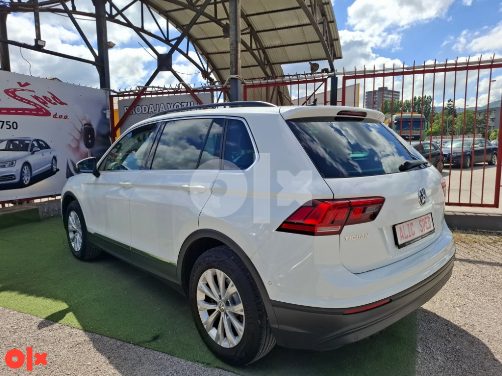 Volkswagen Tiguan 2020 2.0 TDI DSG*ACC*PARKPILOT