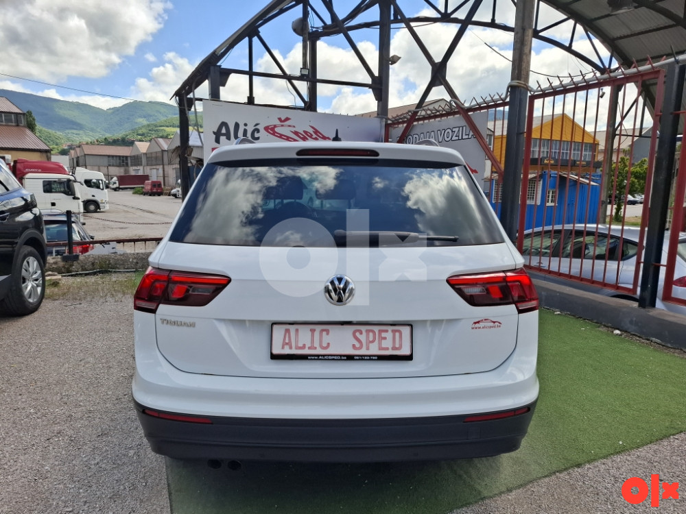 Volkswagen Tiguan 2020 2.0 TDI DSG*ACC*PARKPILOT