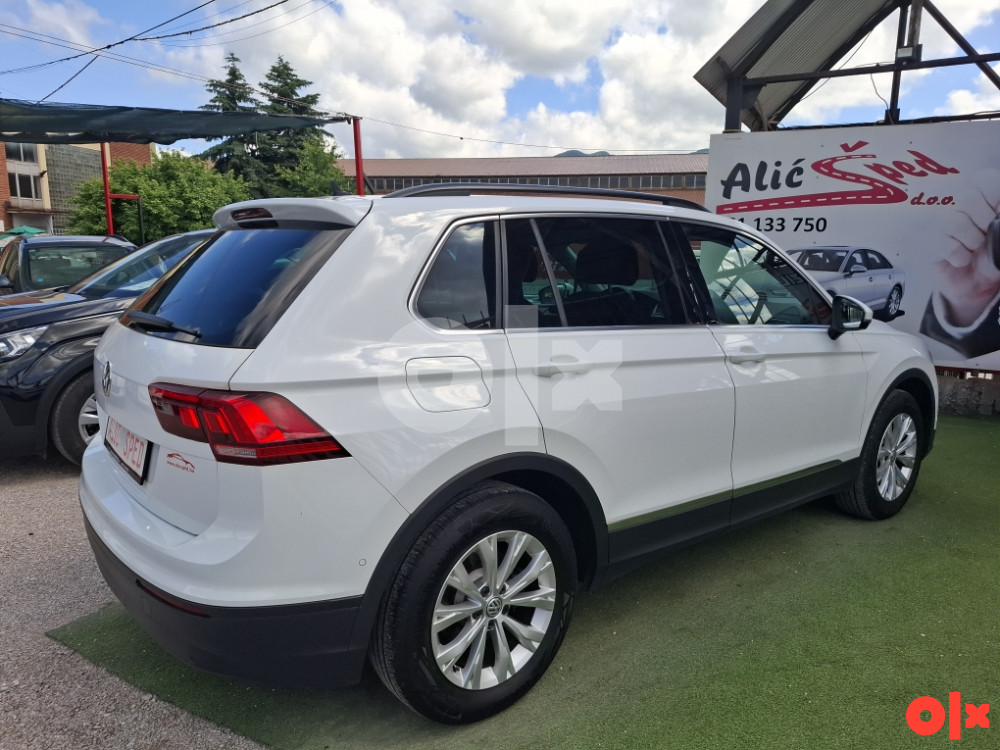 Volkswagen Tiguan 2020 2.0 TDI DSG*ACC*PARKPILOT