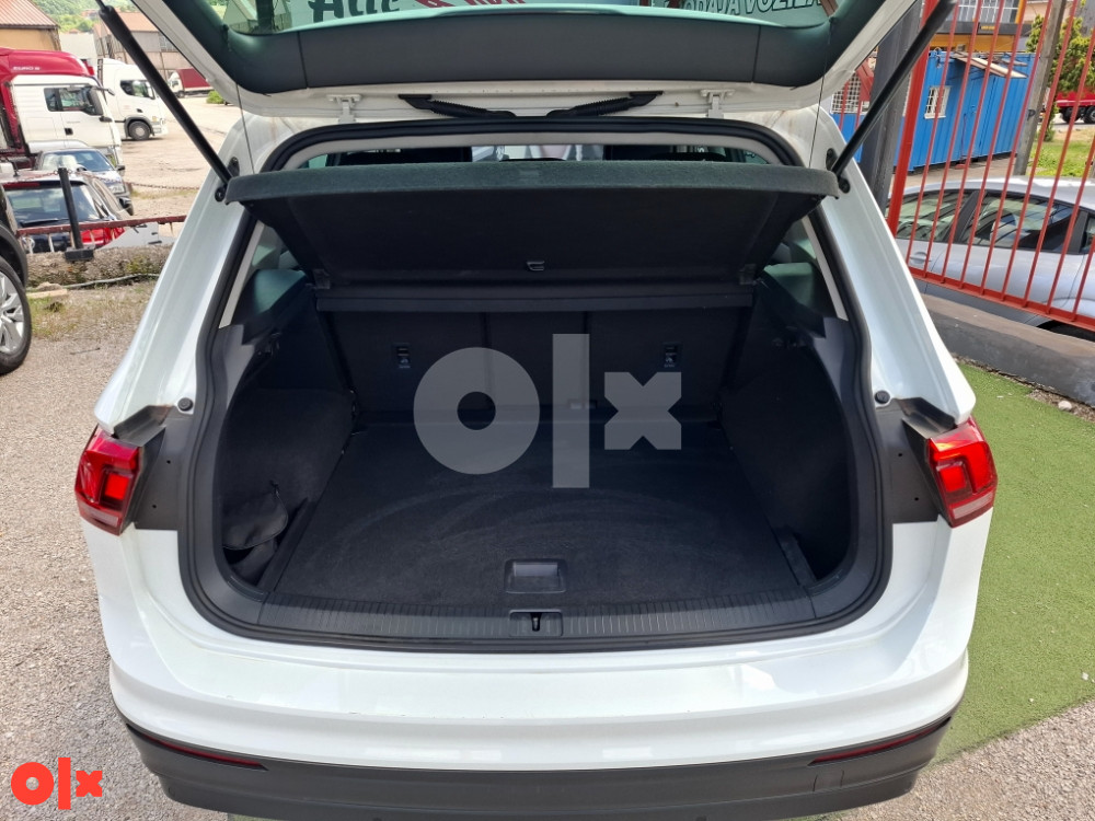 Volkswagen Tiguan 2020 2.0 TDI DSG*ACC*PARKPILOT