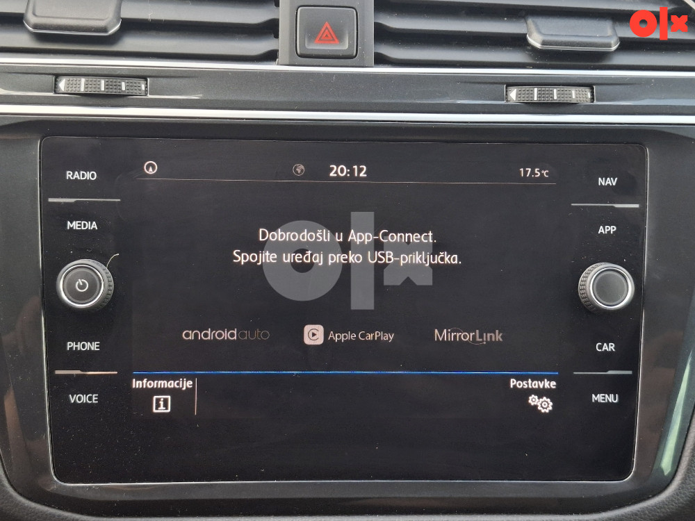 Volkswagen Tiguan 2020 2.0 TDI DSG*ACC*PARKPILOT