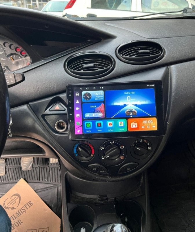 MULTIMEDIJA FORD FOKUS 1 4/32 CARPLAY IGO WIFI