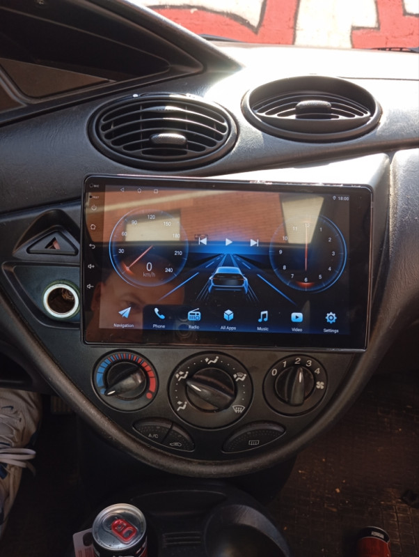 MULTIMEDIJA FORD FOKUS 1 4/32 CARPLAY IGO WIFI