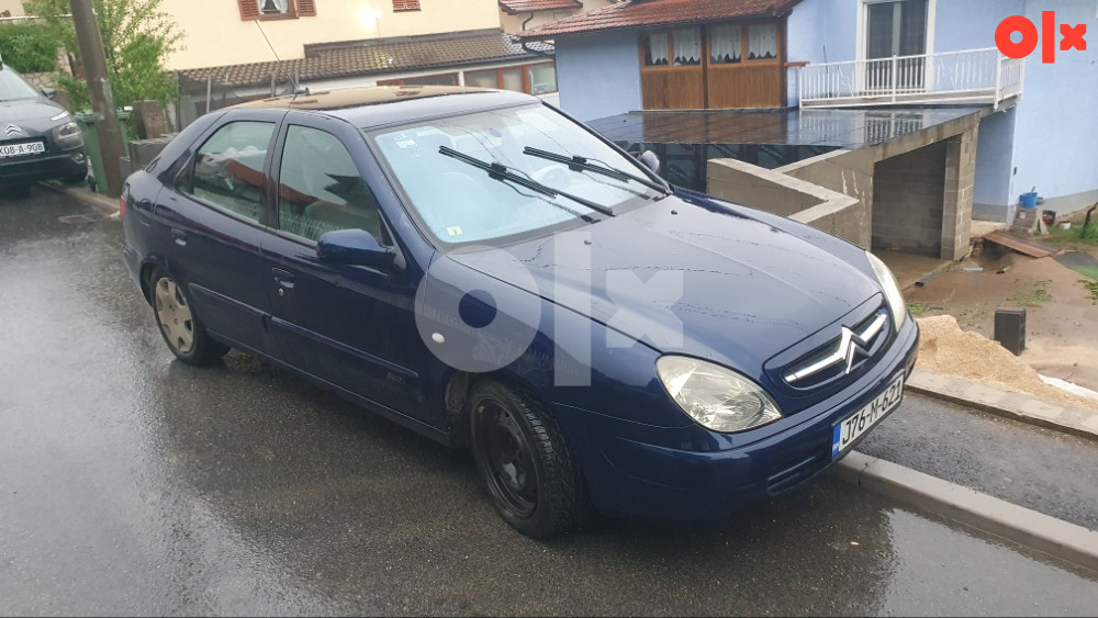 Citroen Xsara