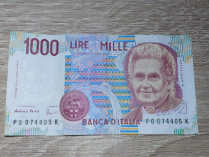 Italijanske lire
