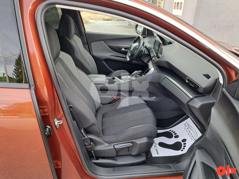 PEUGEOT 5008 2021 GOD AUTOMATIK F1 7 SJEDISTA FULL LED VIRTUAL