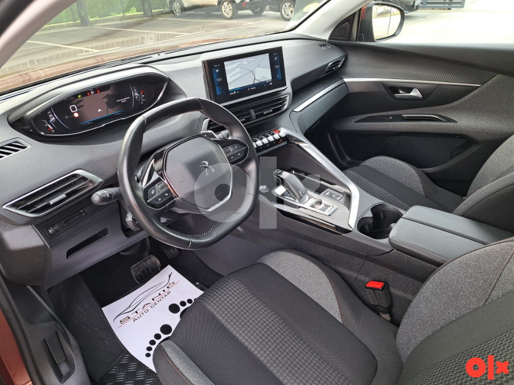 PEUGEOT 5008 2021 GOD AUTOMATIK F1 7 SJEDISTA FULL LED VIRTUAL