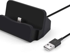 iPhone USB Lightning punjac Docking Station drzac nosac