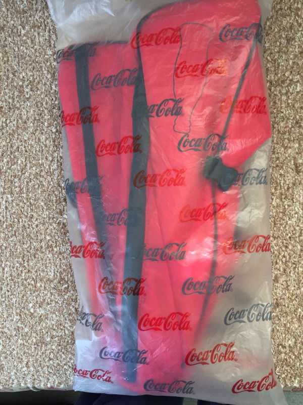 COCA COLA-RUKSAK-NOV