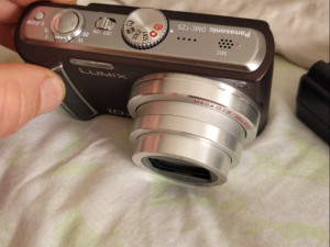 Lumix aparat