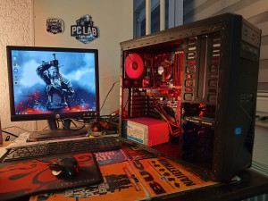 ZALMAN Z9 GAMING PC ROBLOX + GTA 5 + CS GO