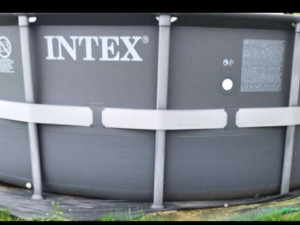 INTEX bazen  sirina 549 cm dubina 122 cm