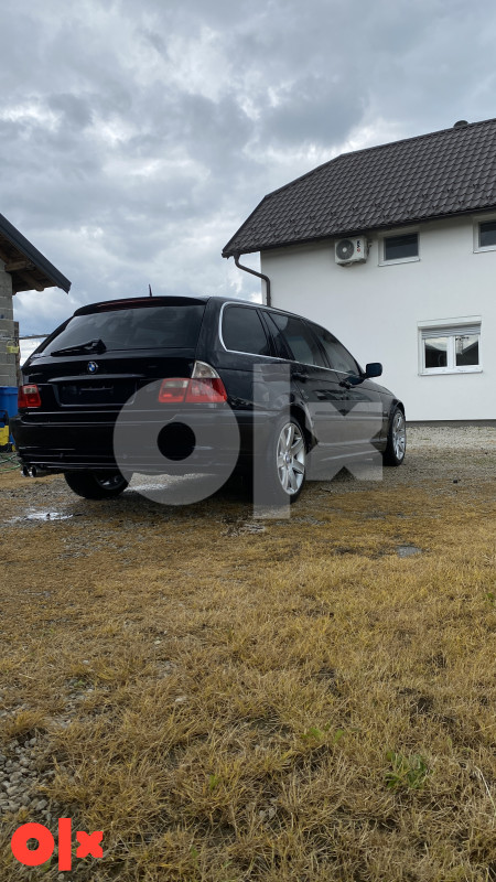 BMW E46 330D citaj detaljno