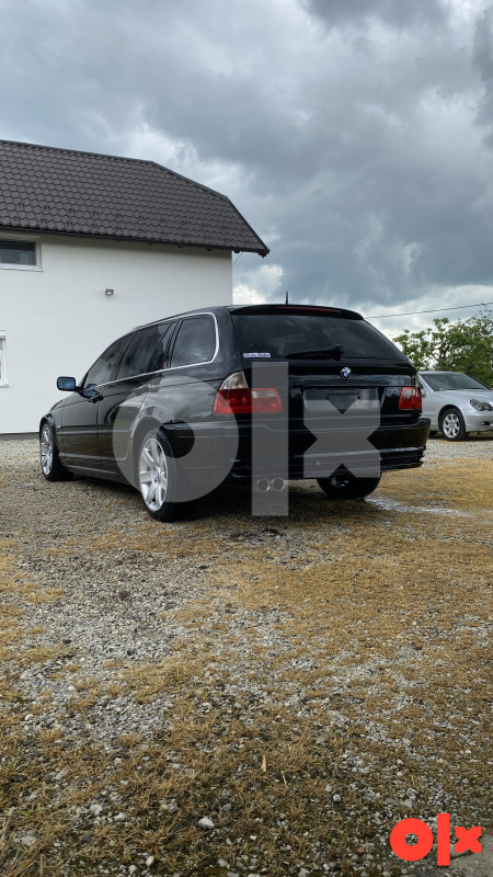 BMW E46 330D citaj detaljno
