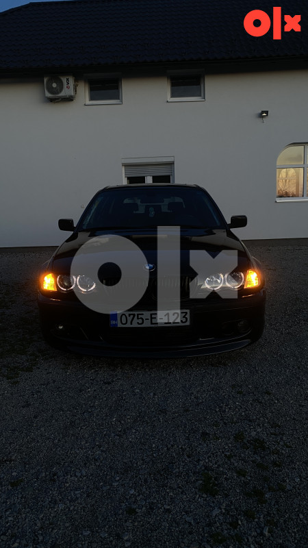 BMW E46 330D citaj detaljno
