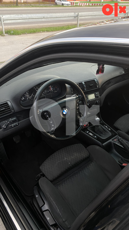 BMW E46 330D citaj detaljno