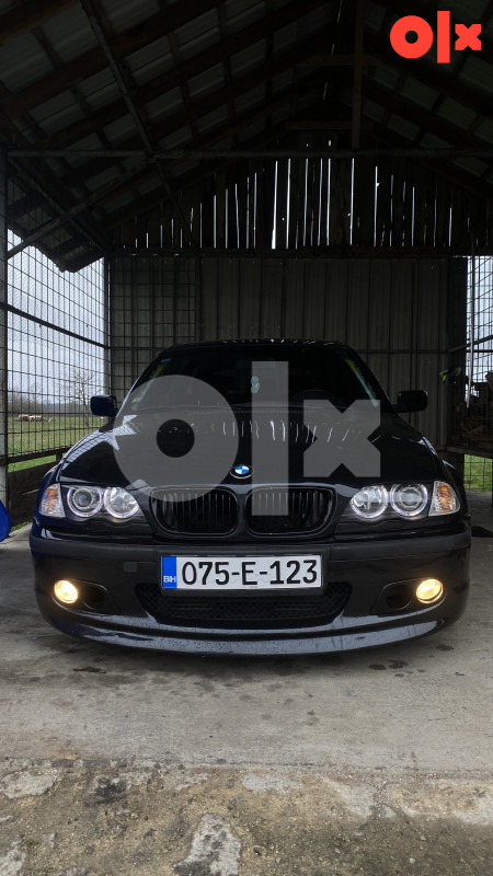 BMW E46 330D citaj detaljno
