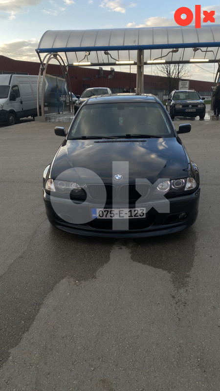 BMW E46 330D citaj detaljno