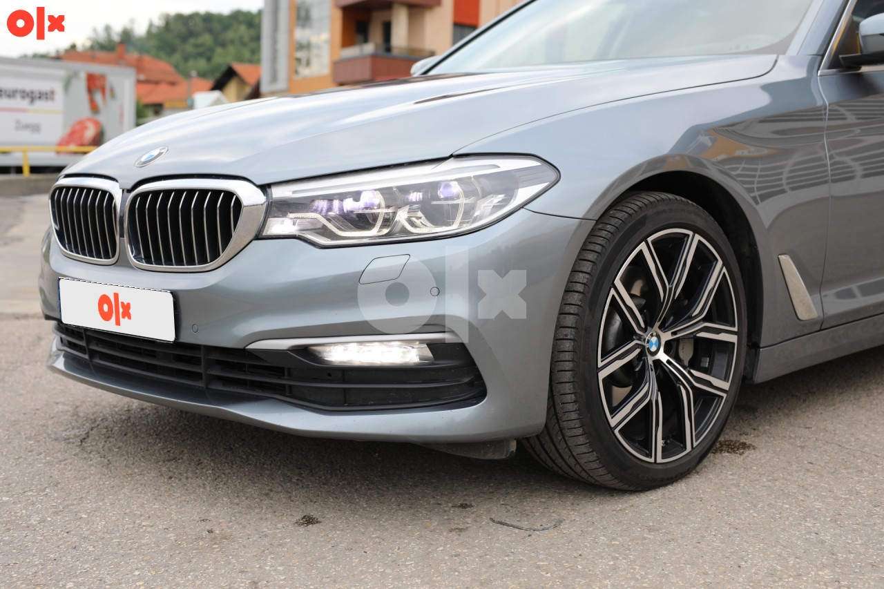 BMW G30 530d 3.0 195 kW | M paket | LCI |