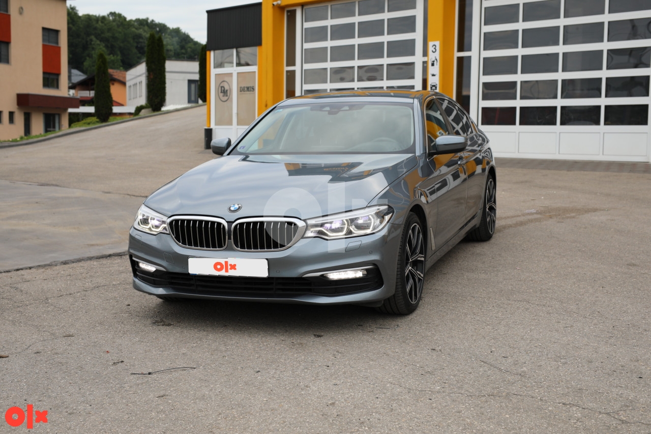 BMW G30 530d 3.0 195 kW | M paket | LCI |