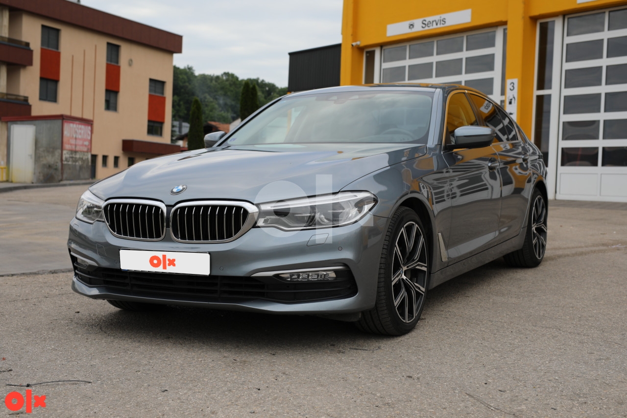 BMW G30 530d 3.0 195 kW | M paket | LCI |