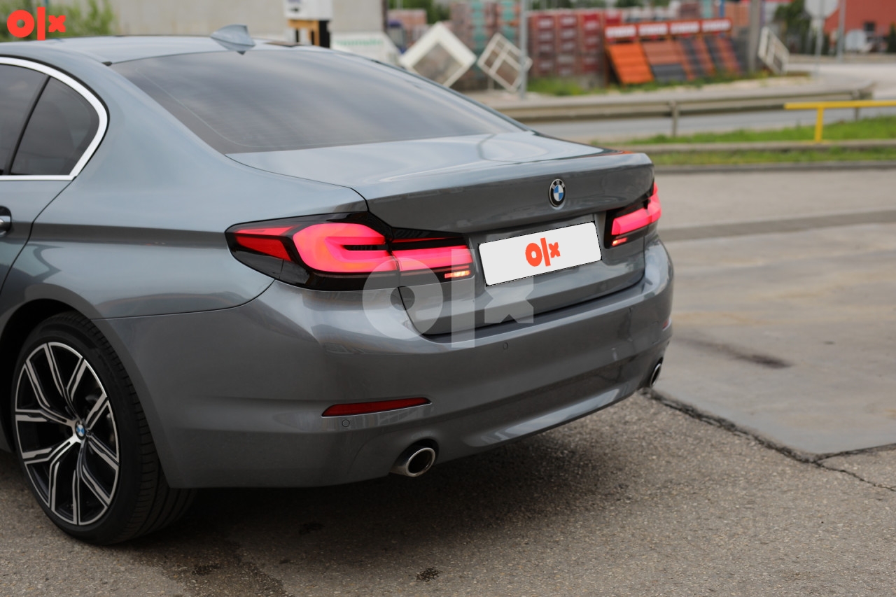 BMW G30 530d 3.0 195 kW | M paket | LCI |