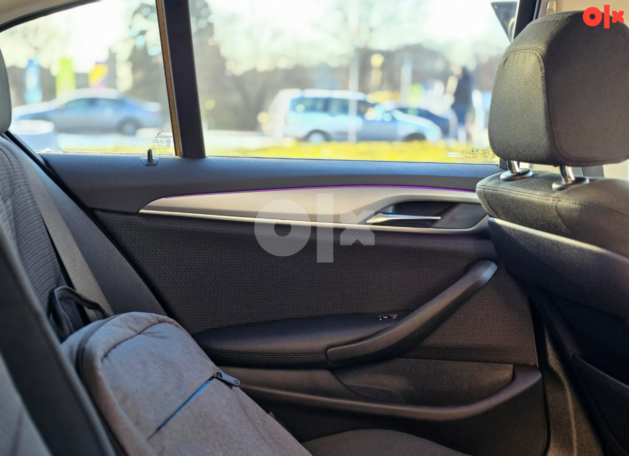 BMW G30 530d 3.0 195 kW | M paket | LCI |
