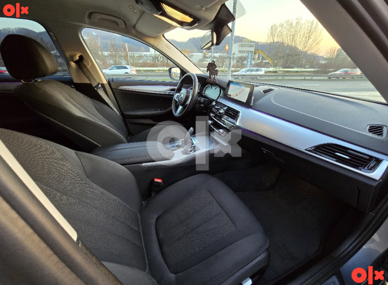 BMW G30 530d 3.0 195 kW | M paket | LCI |