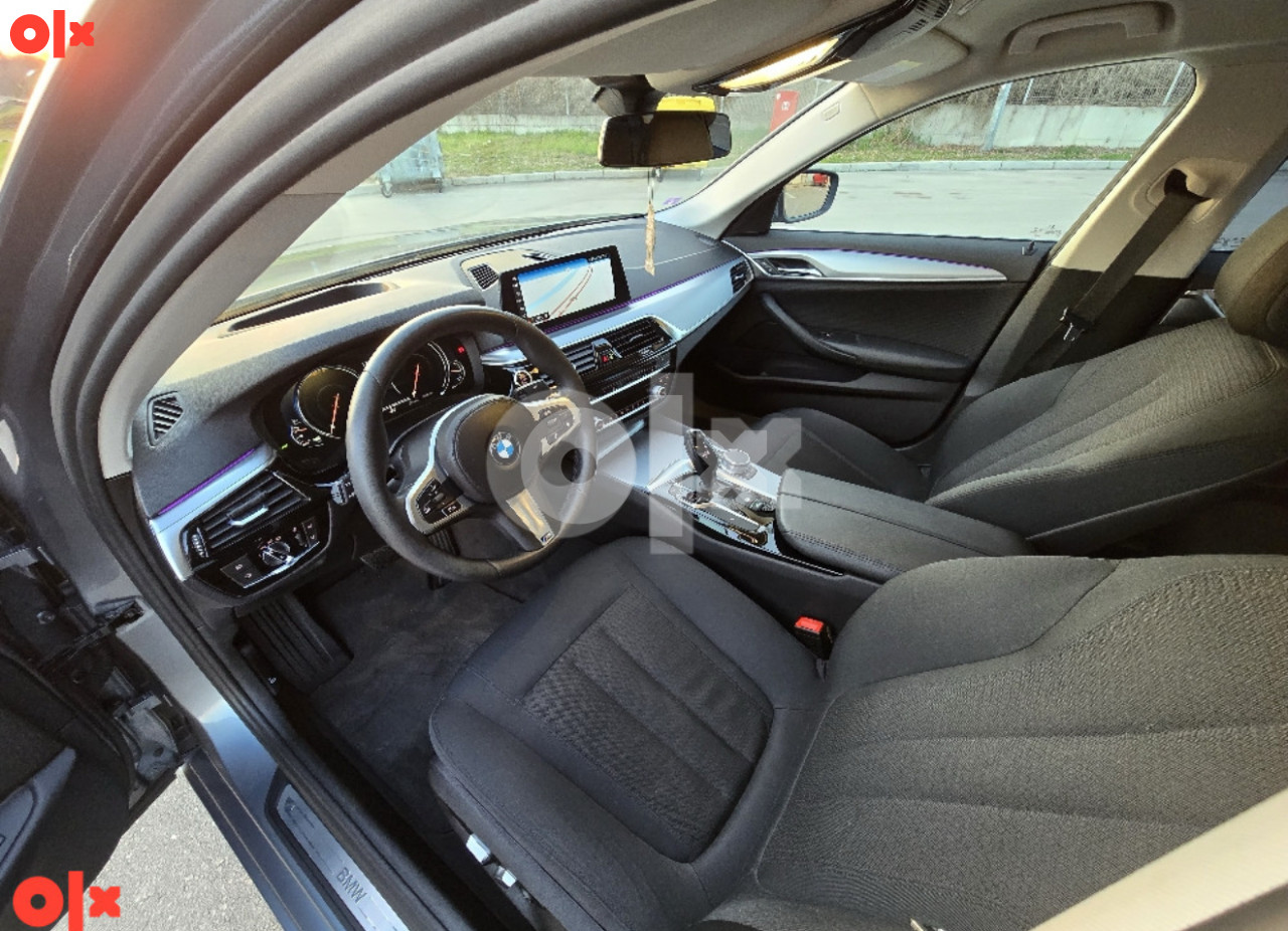 BMW G30 530d 3.0 195 kW | M paket | LCI |