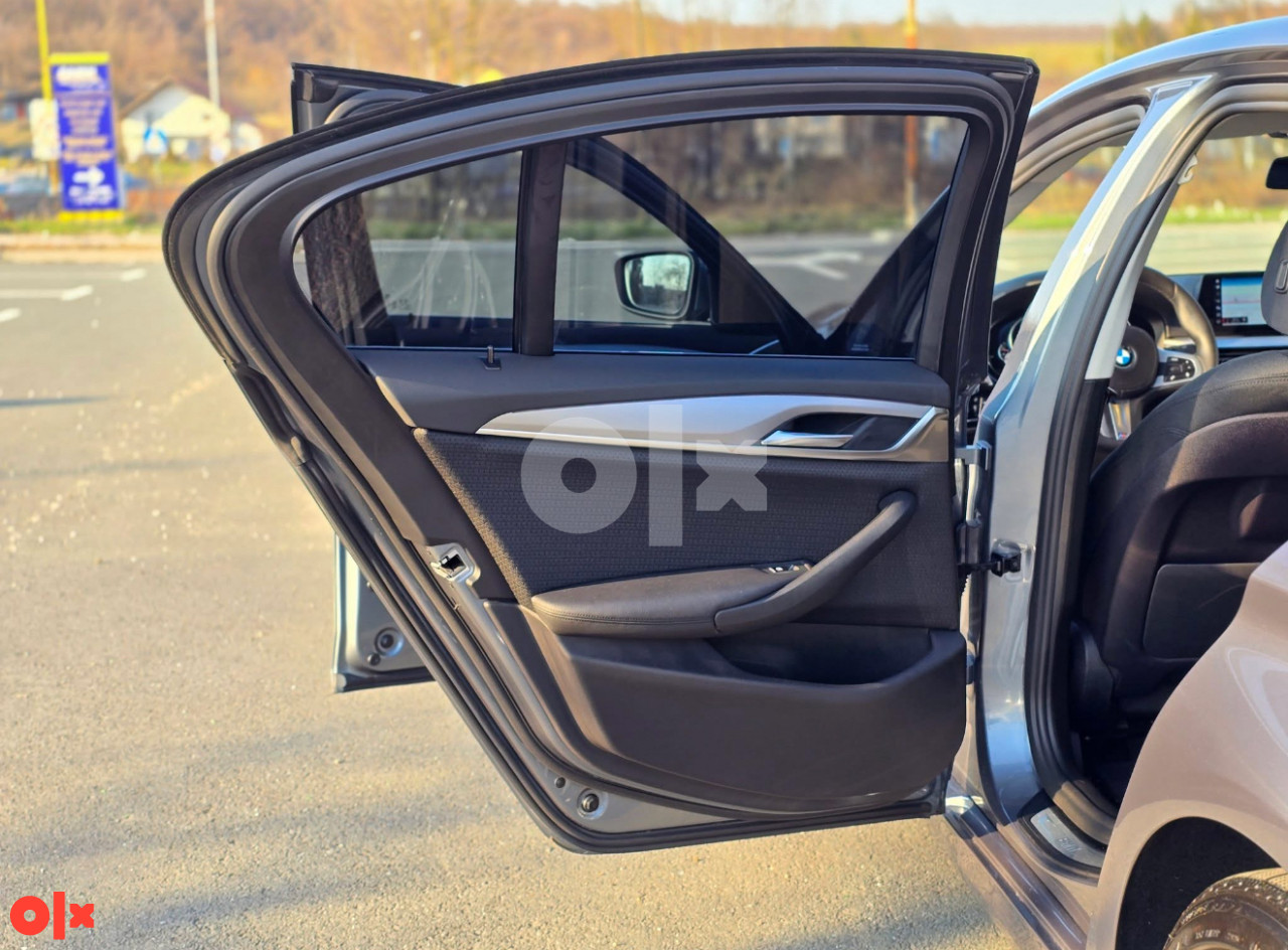 BMW G30 530d 3.0 195 kW | M paket | LCI |