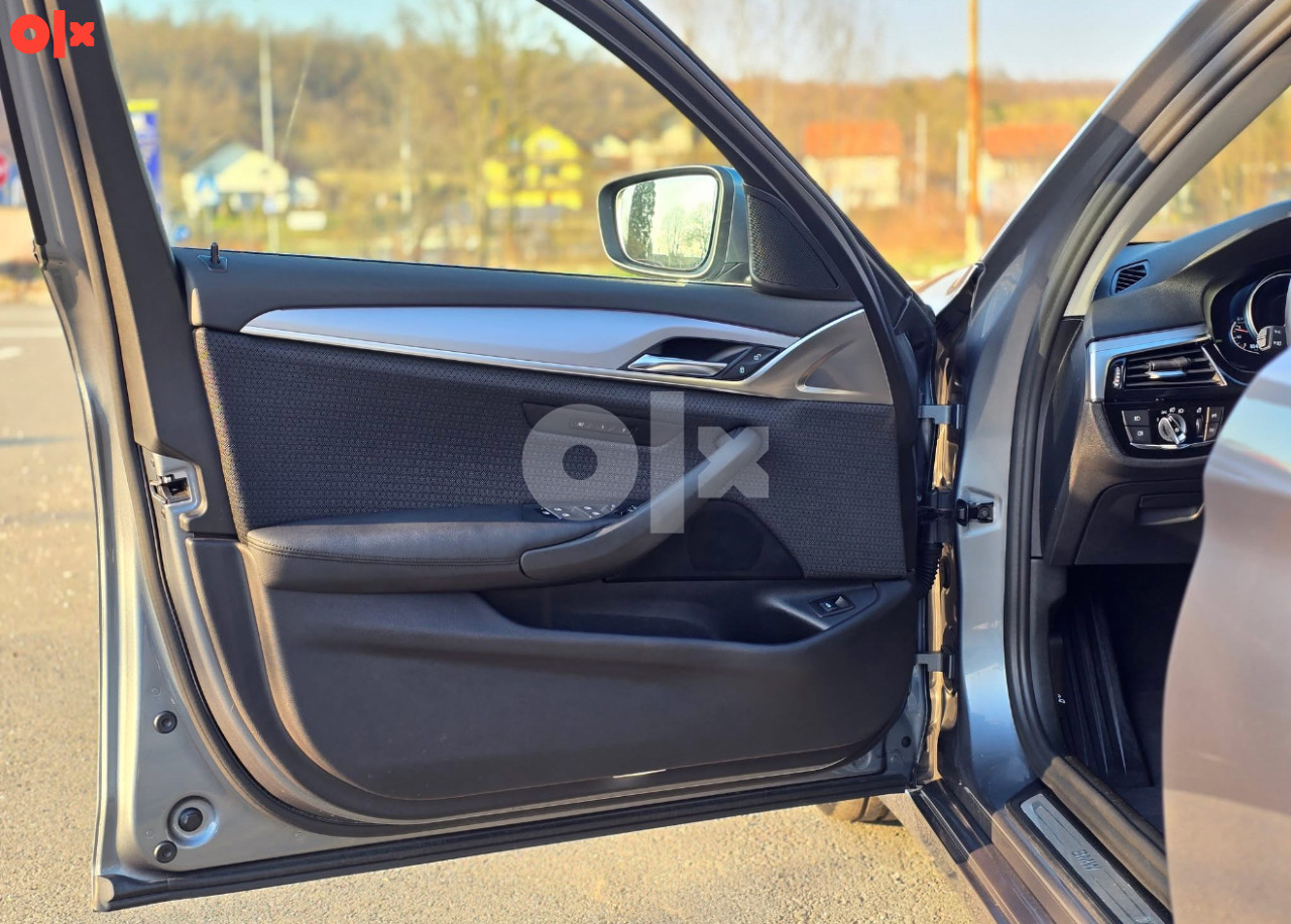 BMW G30 530d 3.0 195 kW | M paket | LCI |