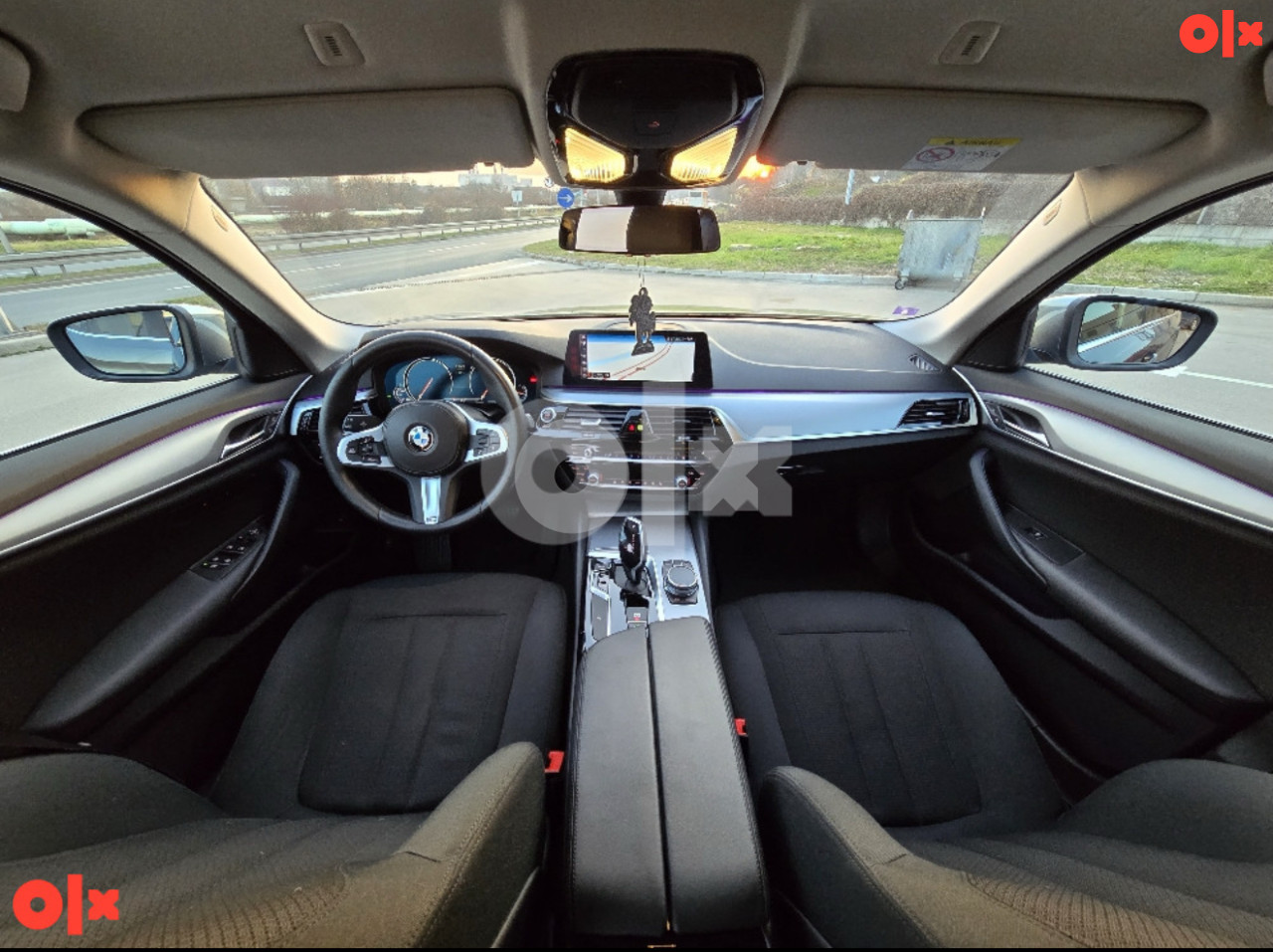 BMW G30 530d 3.0 195 kW | M paket | LCI |