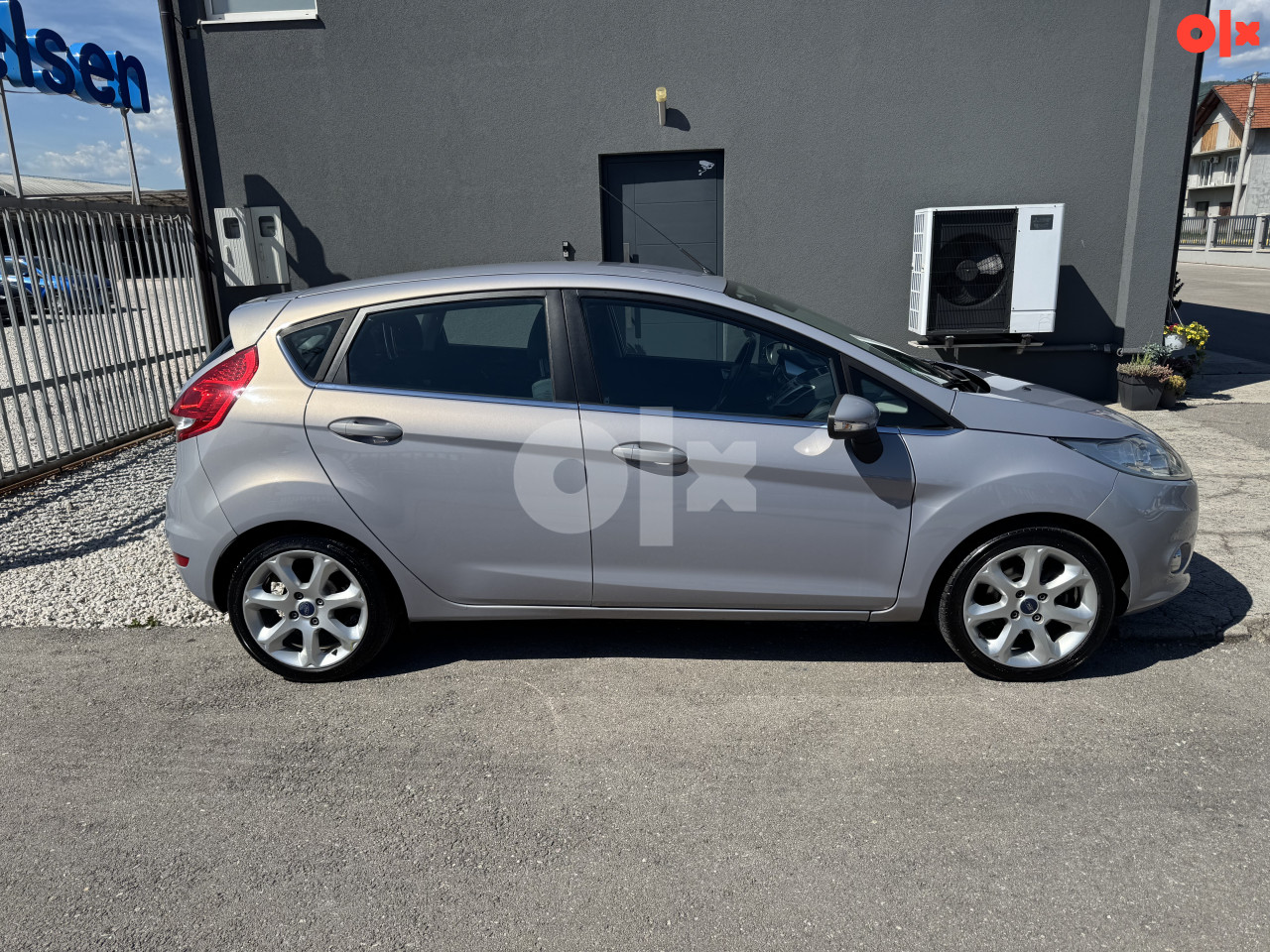 Ford Fiesta 1.6 tdci 70 kw 2012 061615483
