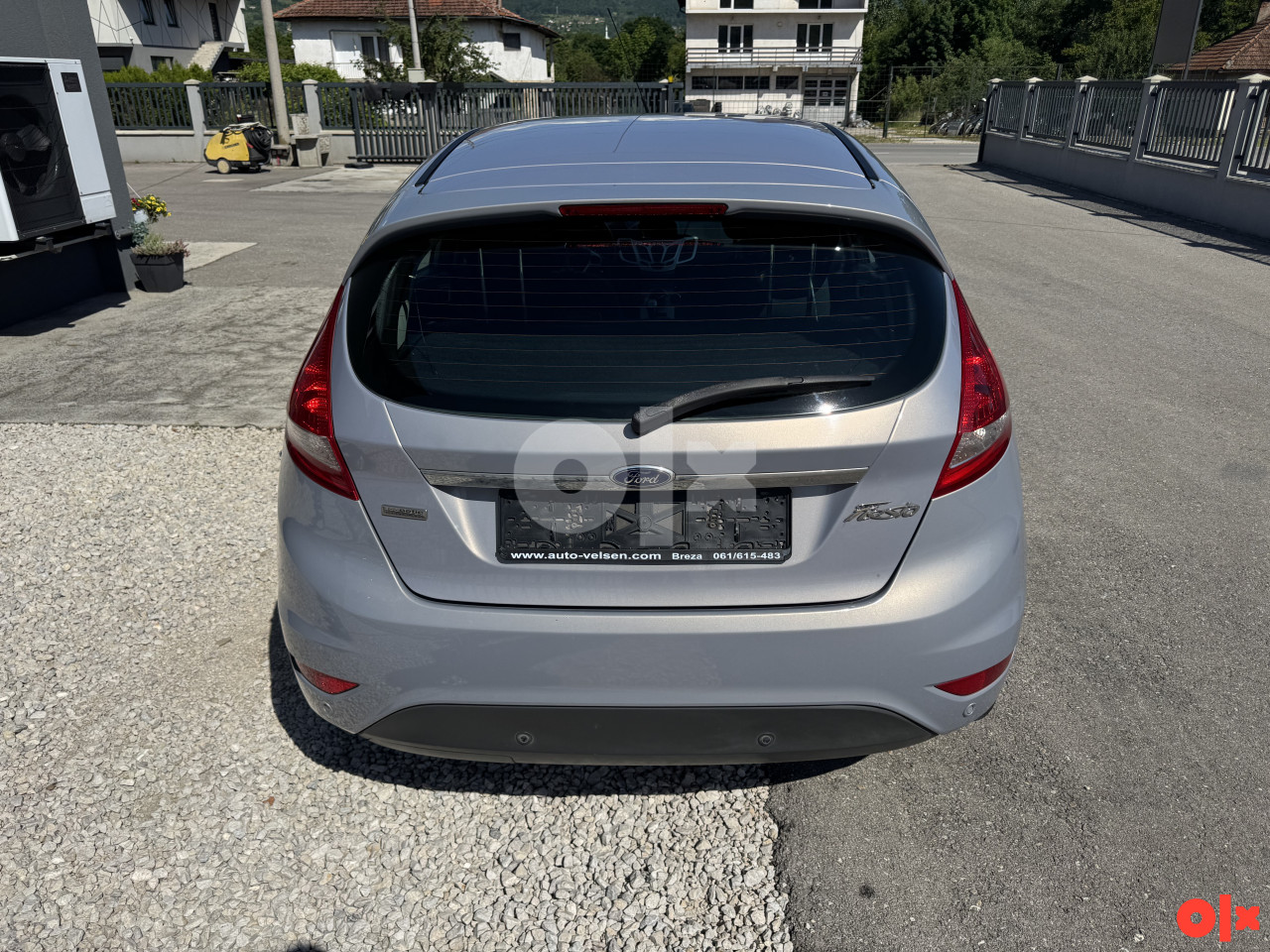 Ford Fiesta 1.6 tdci 70 kw 2012 061615483