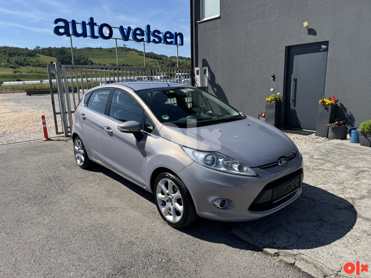 Ford Fiesta 1.6 tdci 70 kw 2012 061615483