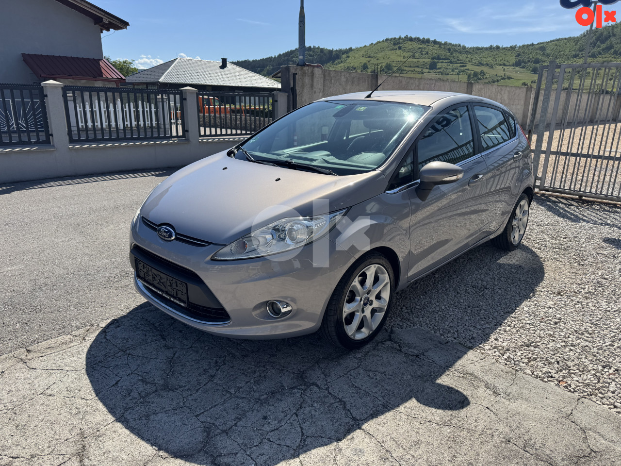 Ford Fiesta 1.6 tdci 70 kw 2012 061615483
