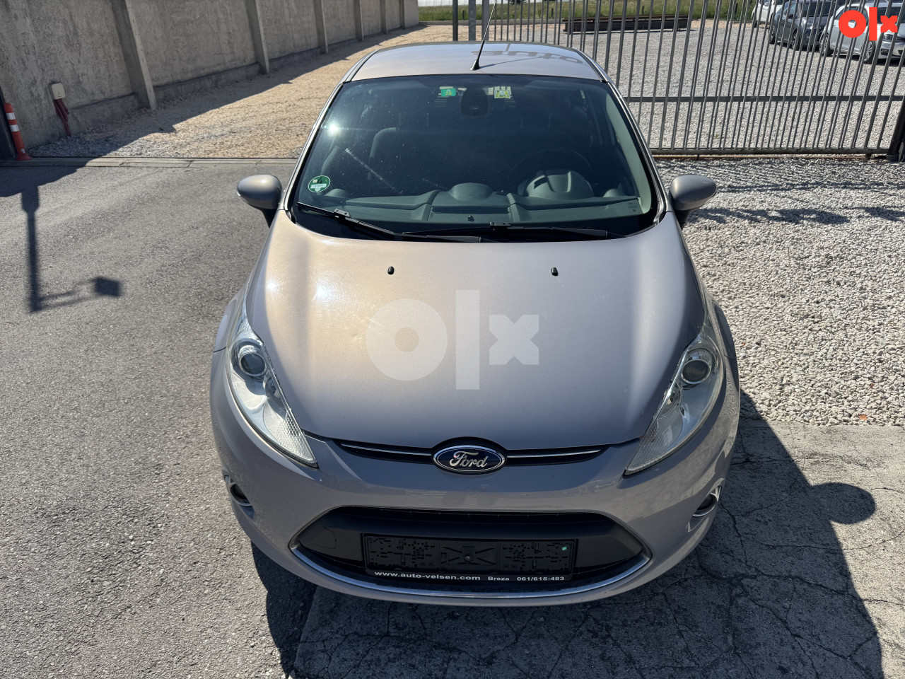 Ford Fiesta 1.6 tdci 70 kw 2012 061615483