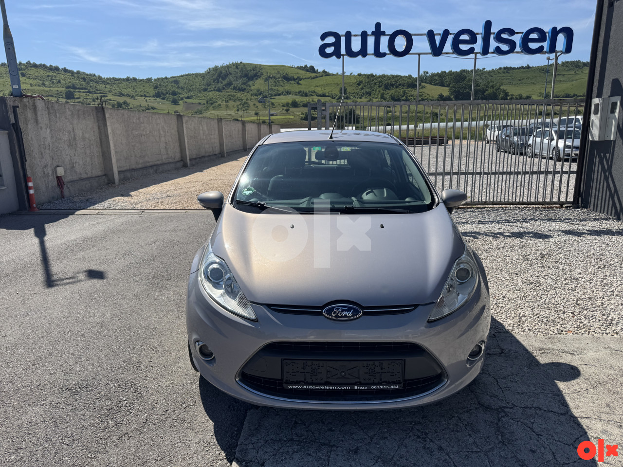 Ford Fiesta 1.6 tdci 70 kw 2012 061615483