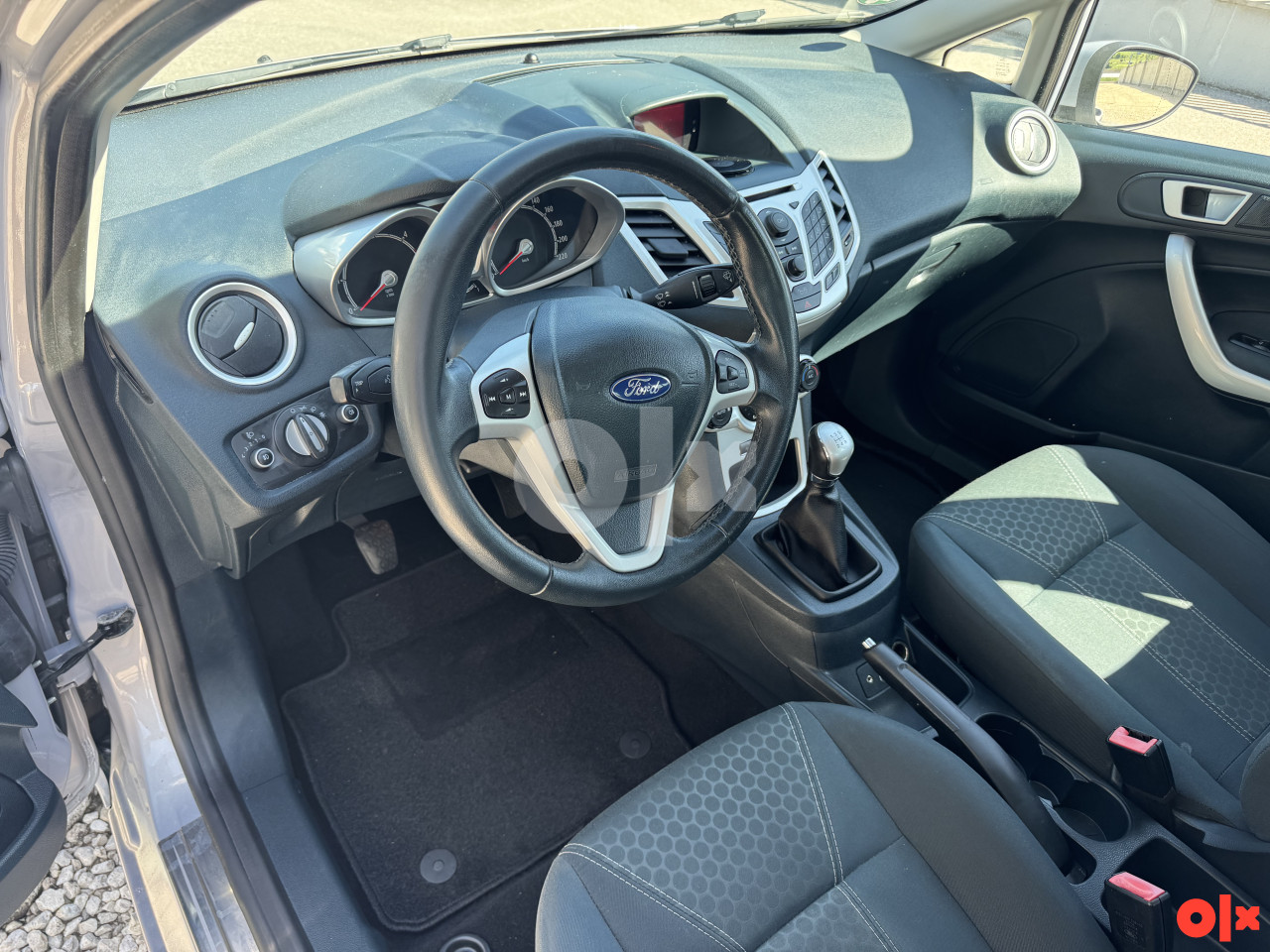 Ford Fiesta 1.6 tdci 70 kw 2012 061615483