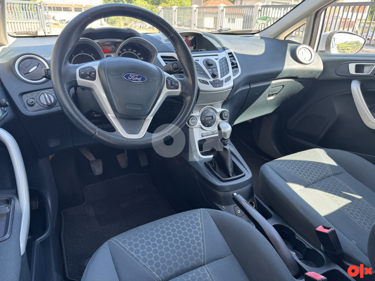 Ford Fiesta 1.6 tdci 70 kw 2012 061615483