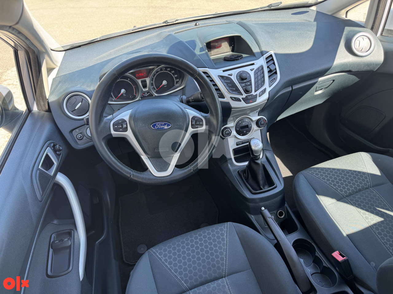 Ford Fiesta 1.6 tdci 70 kw 2012 061615483