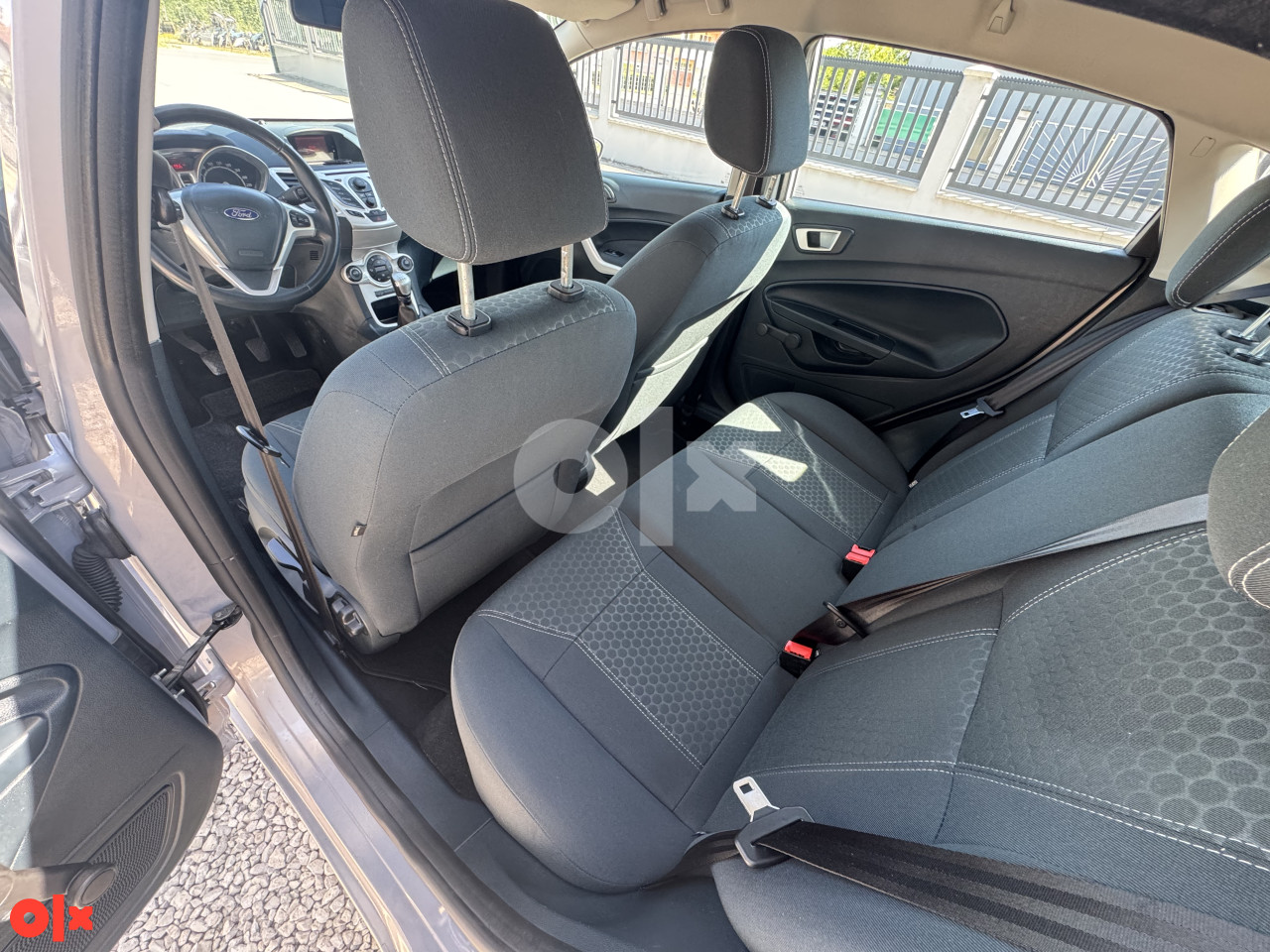 Ford Fiesta 1.6 tdci 70 kw 2012 061615483