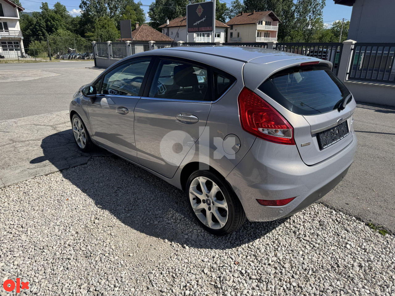 Ford Fiesta 1.6 tdci 70 kw 2012 061615483