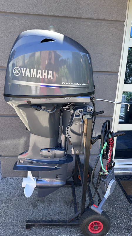 Yamaha 50 efi / Penta Nautika