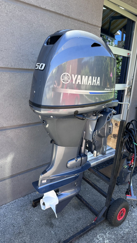 Yamaha 50 efi / Penta Nautika